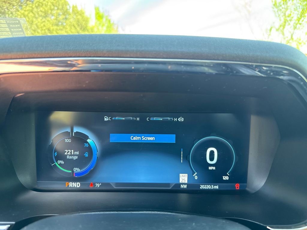 Certified 2023 Ford F150 Lightning XLT w/ Equipment Group 312A High image 14