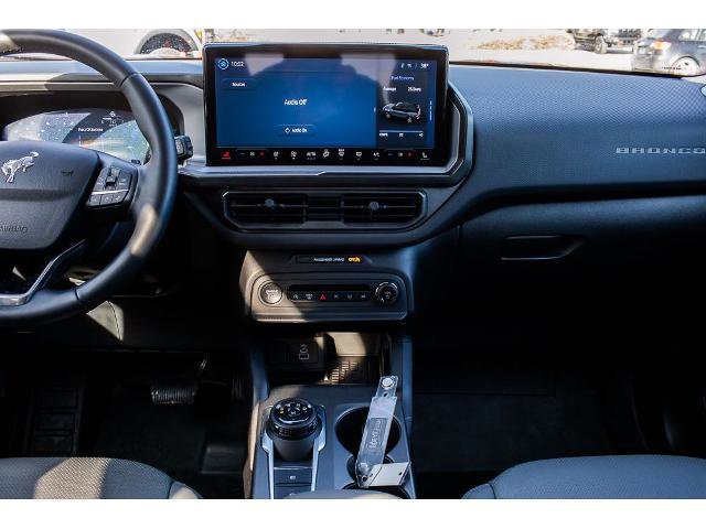 Certified 2025 Ford Bronco Sport Badlands w/ Badlands Tech Package image 14