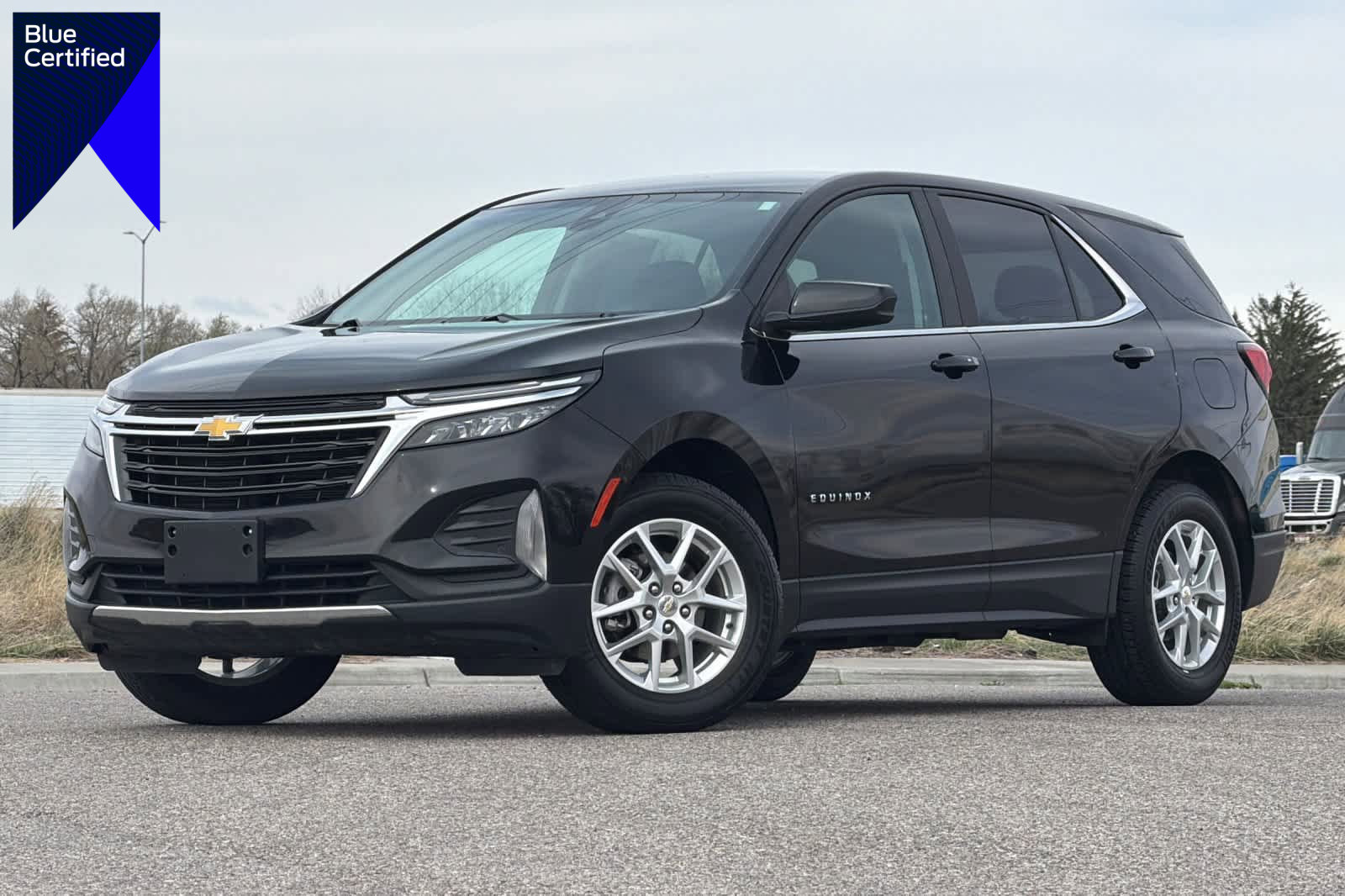 Used 2024 Chevrolet Equinox LT image 1