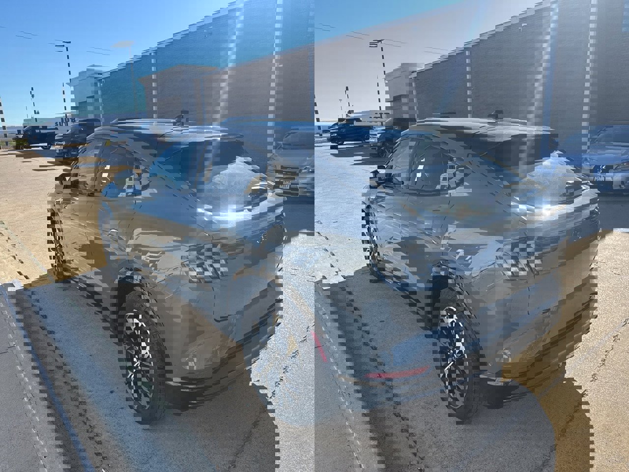 Certified 2023 Ford Mustang Mach-E Premium image 7