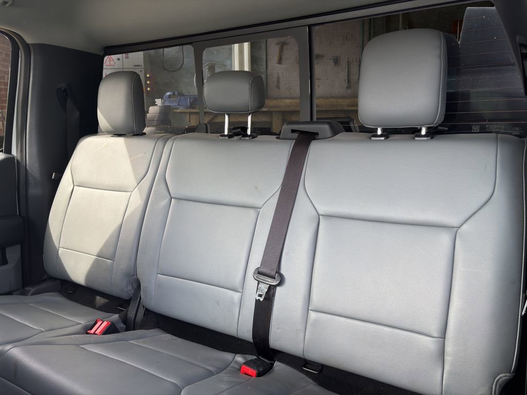 Certified 2024 Ford F550 4x4 SuperCab Super Duty image 12