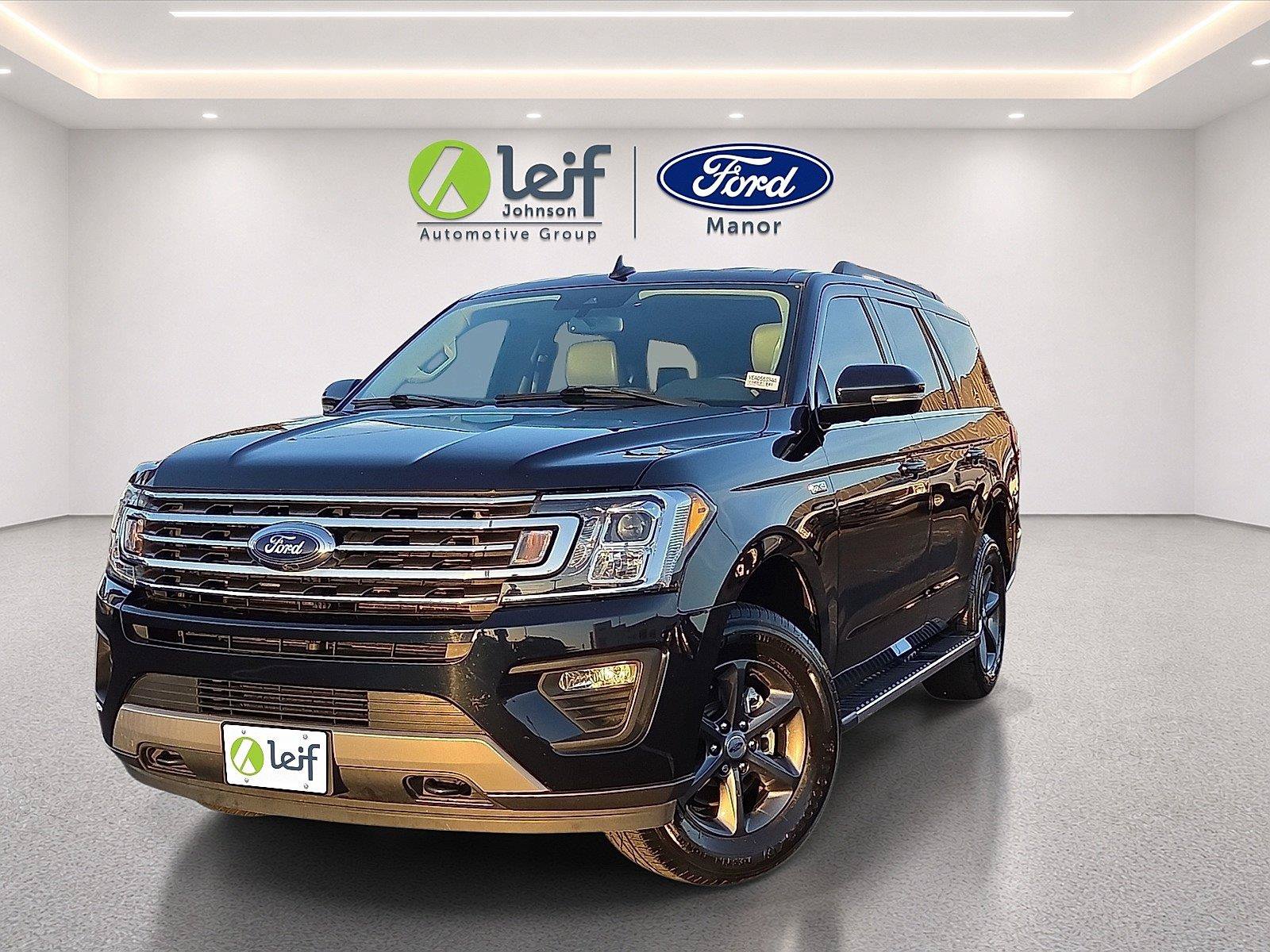 Certified 2021 Ford Expedition XLT AWD/4WD image 3