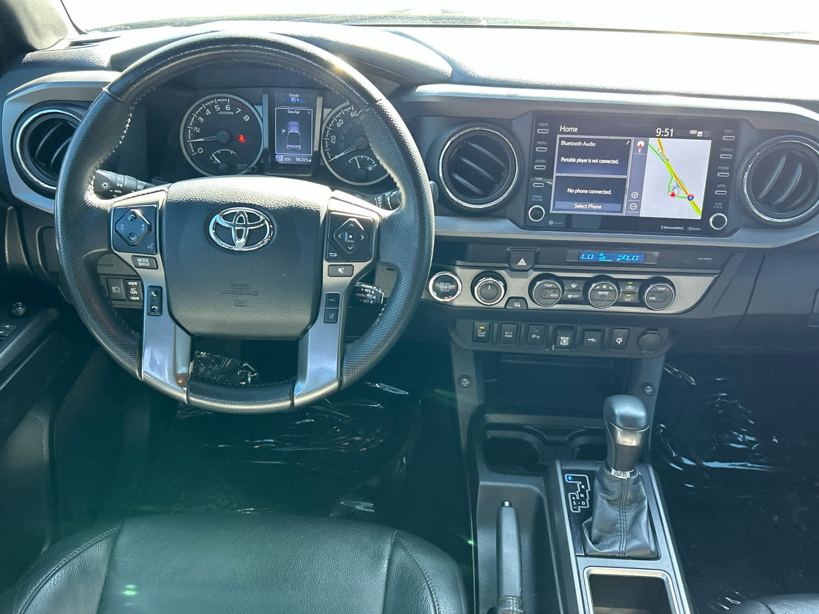 Used 2021 Toyota Tacoma TRD Off-Road image 30