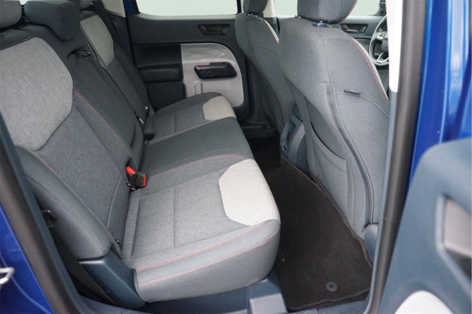 Certified 2024 Ford Maverick XLT FWD image 15