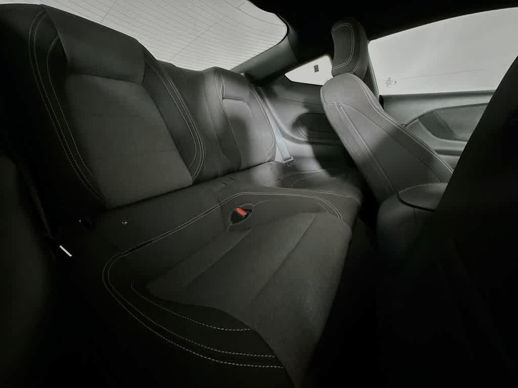 Certified 2024 Ford Mustang Coupe RWD image 29