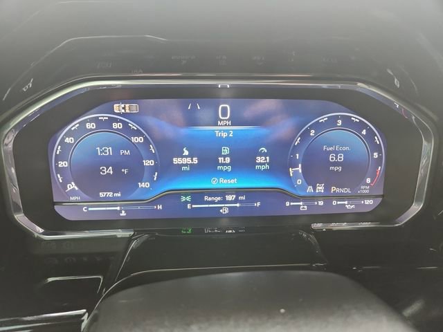 Used 2025 Chevrolet Silverado 2500 ZR2 w/ ZR2 Bison Edition image 14