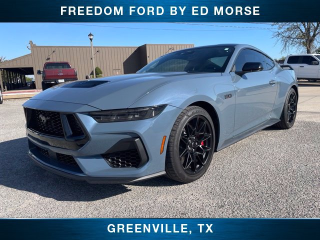 Certified 2026 Ford Mustang GT w/ GT Performance Package RWD image 1