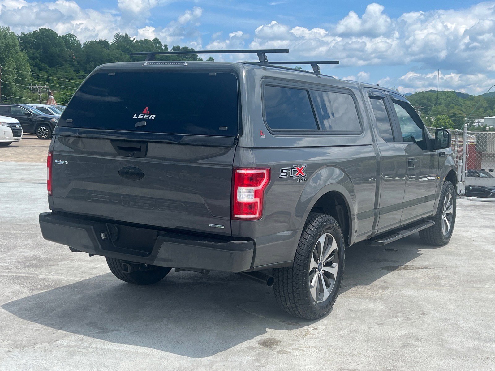 Certified 2020 Ford F150 XL w/ Equipment Group 101A Mid AWD/4WD image 3