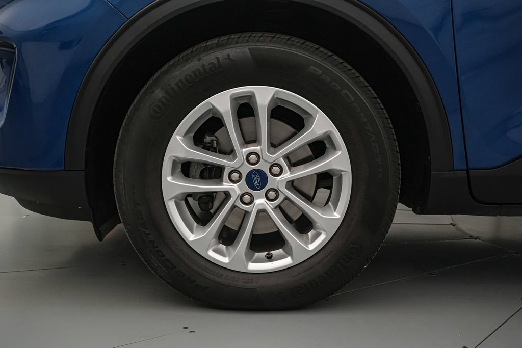 Certified 2022 Ford Escape SE w/ Convenience Package AWD/4WD image 10