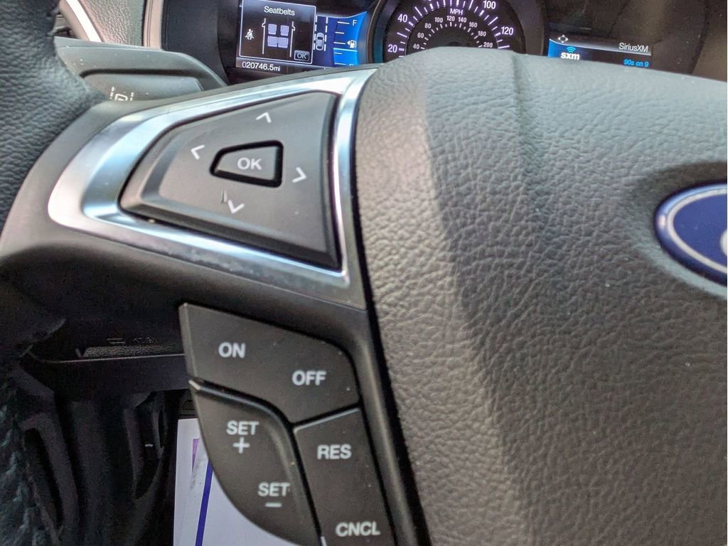 Certified 2023 Ford Edge SEL w/ Convenience Package image 18