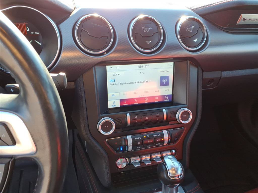 Certified 2019 Ford Mustang GT Premium w/ Equipment Group 401A RWD image 15