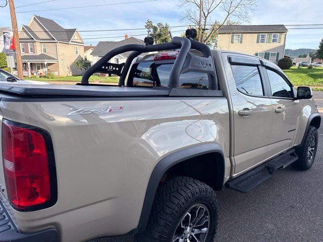 Used 2022 Chevrolet Colorado ZR2 AWD/4WD image 6