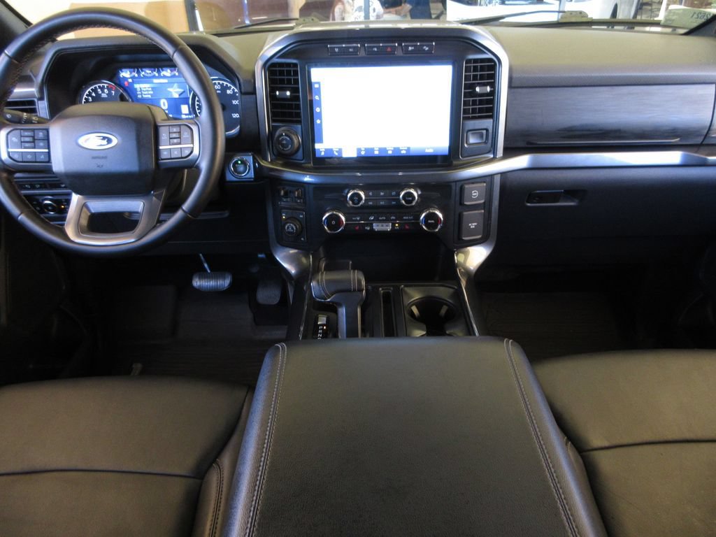 Certified 2023 Ford F150 XLT w/ Equipment Group 302A High AWD/4WD image 22