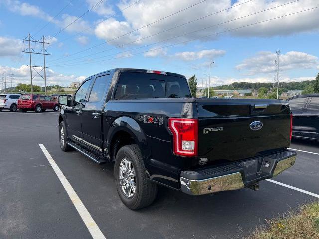 Certified 2017 Ford F150 XLT w/ Equipment Group 302A Luxury AWD/4WD image 15