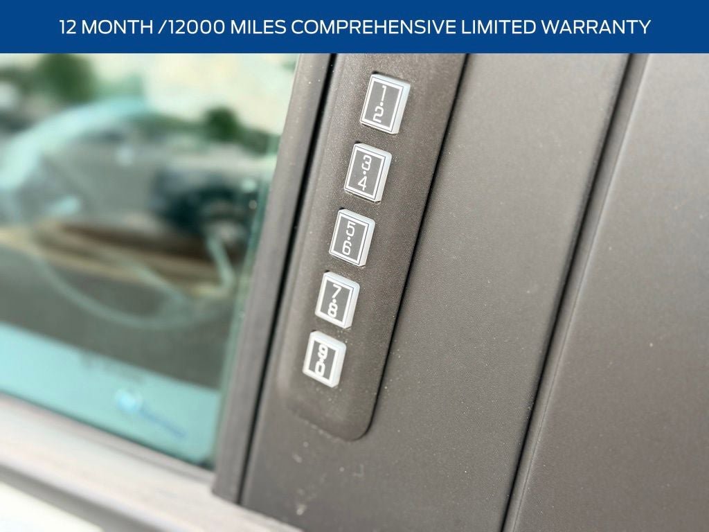 Certified 2022 Ford Maverick Lariat w/ Lariat Luxury Package AWD/4WD image 5
