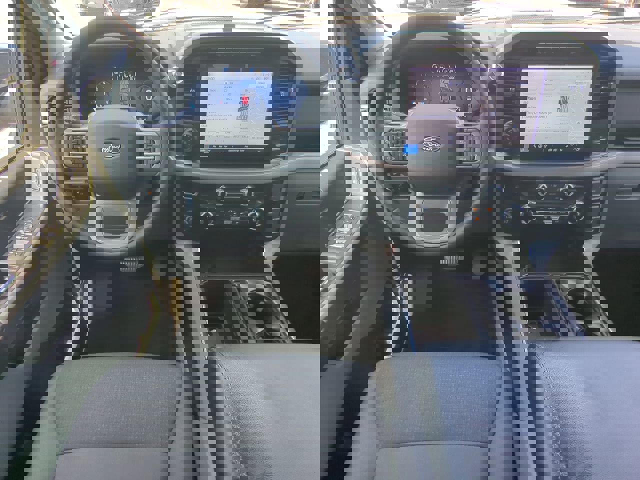 Certified 2024 Ford F150 XLT w/ Equipment Group 302A MID image 14