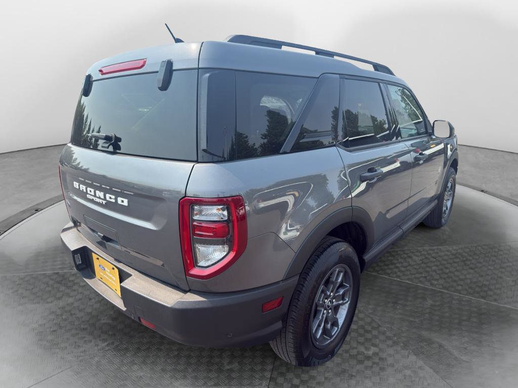 Certified 2023 Ford Bronco Sport Big Bend w/ Convenience Package AWD/4WD image 9