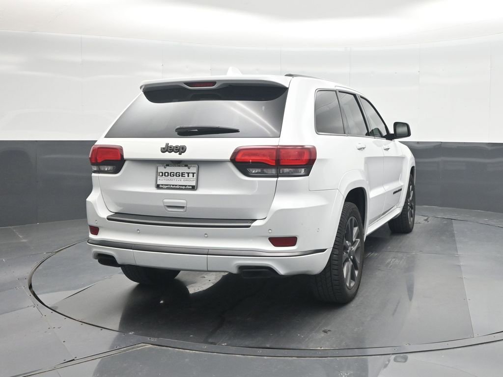 Used 2019 Jeep Grand Cherokee High Altitude RWD image 24