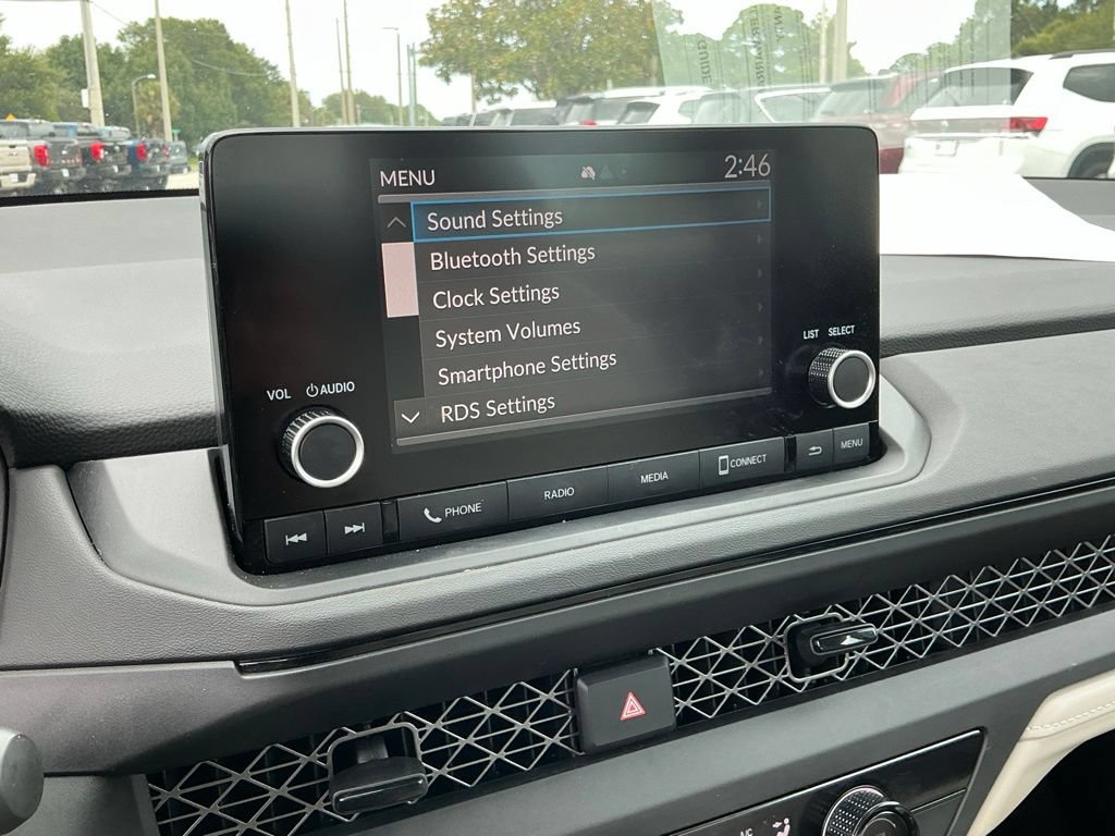 Used 2024 Honda Accord LX image 35