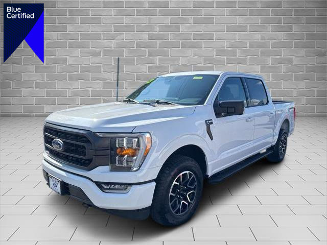 Certified 2023 Ford F150 XLT w/ Equipment Group 302A High