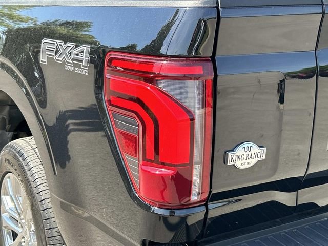 Certified 2024 Ford F150 King Ranch w/ FX4 Off-Road Package AWD/4WD image 11