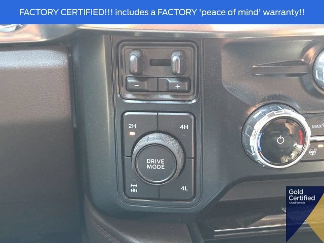 Certified 2025 Ford F350 King Ranch w/ Chrome Package AWD/4WD image 35