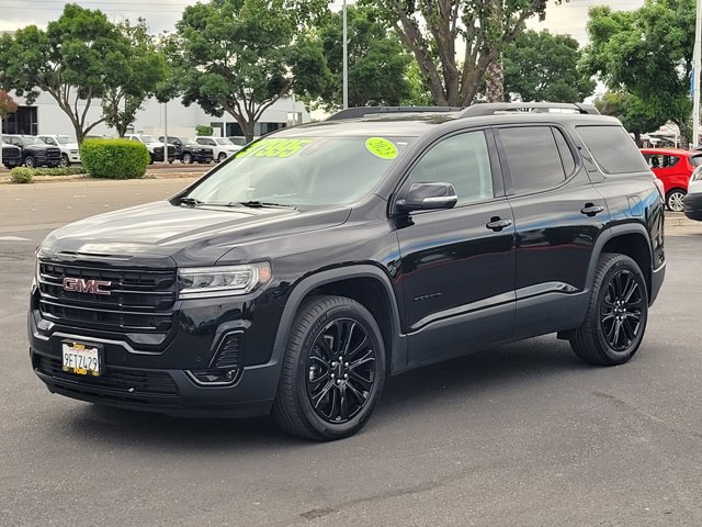 Used 2023 GMC Acadia SLT w/ Elevation Edition FWD image 8