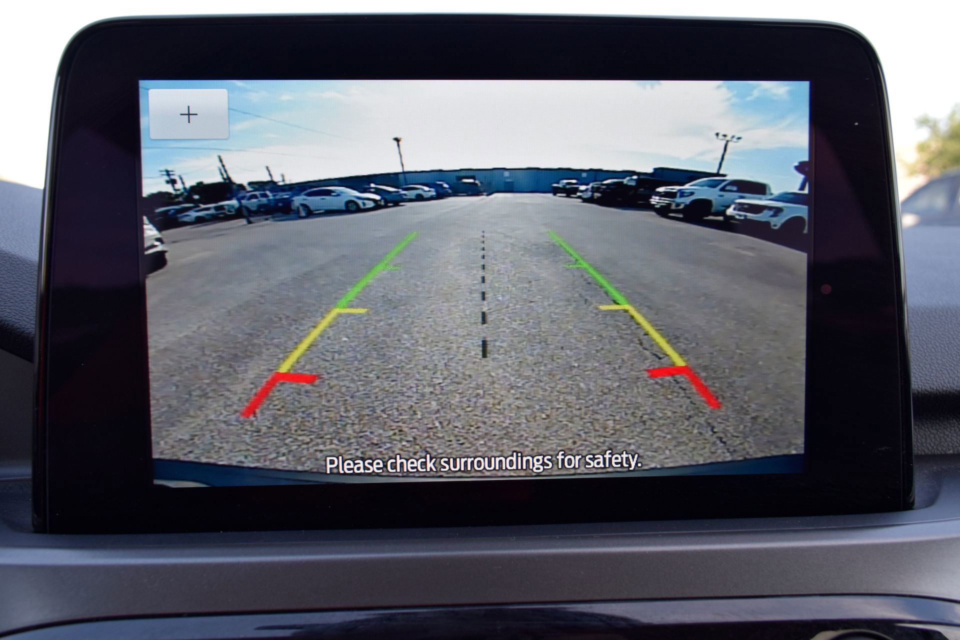 Certified 2025 Ford Escape Active FWD image 13