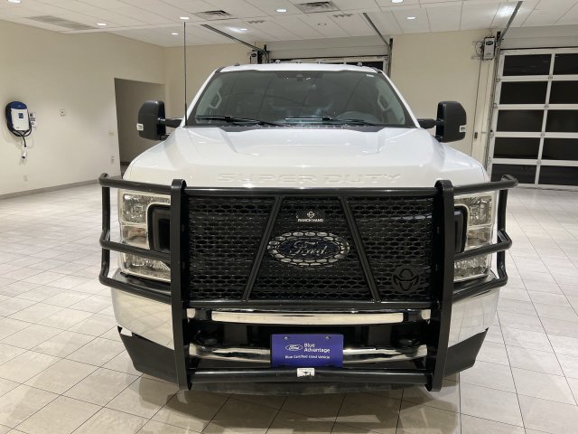 Certified 2022 Ford F350 XL w/ Power Equipment Group AWD/4WD image 8
