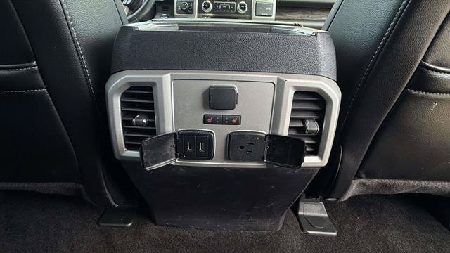 Certified 2018 Ford F150 Lariat w/ Equipment Group 502A Luxury AWD/4WD image 29