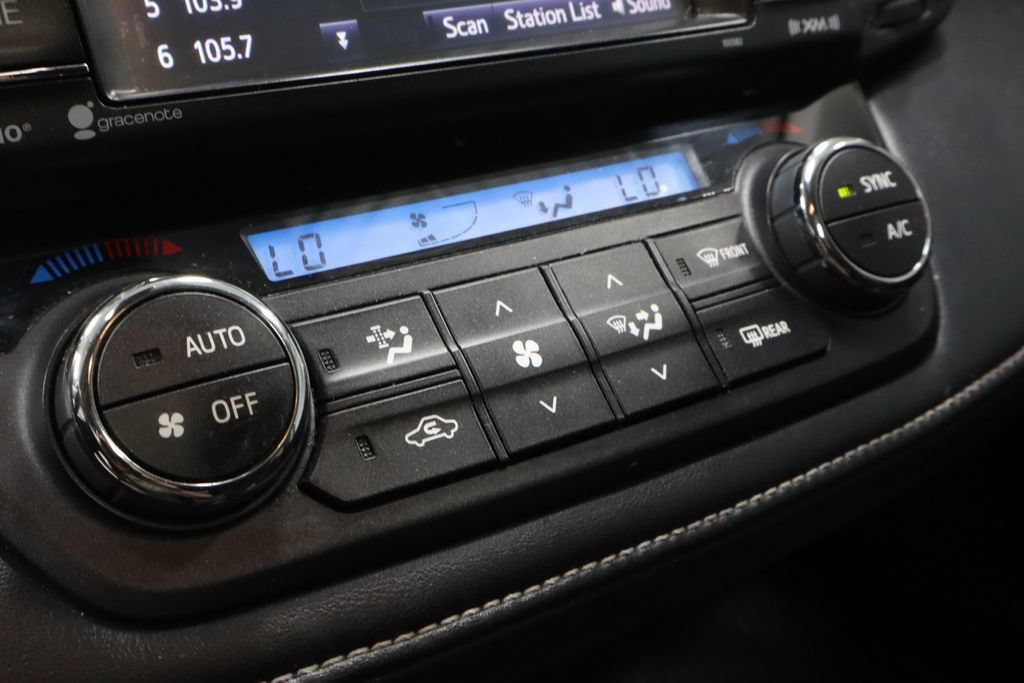 Used 2018 Toyota RAV4 XLE w/ Plus Extra Value Package FWD image 4