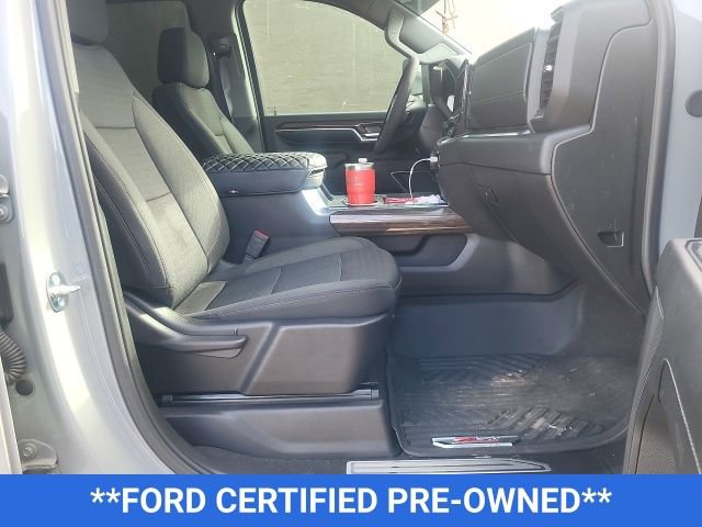 Used 2024 Chevrolet Silverado 2500 LT image 76