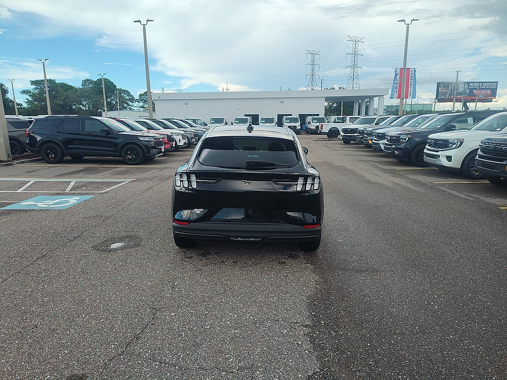 Certified 2025 Ford Mustang Mach-E Select RWD image 6