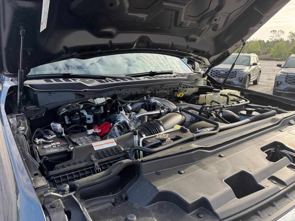 Certified 2026 Ford F350 Lariat w/ Lariat Premium Package AWD/4WD image 31