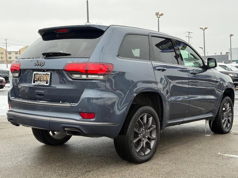 Used 2020 Jeep Grand Cherokee High Altitude image 3
