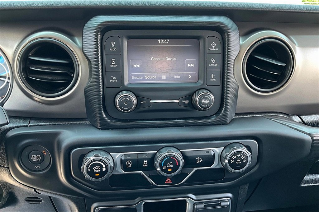 Used 2020 Jeep Wrangler Unlimited Sport image 31