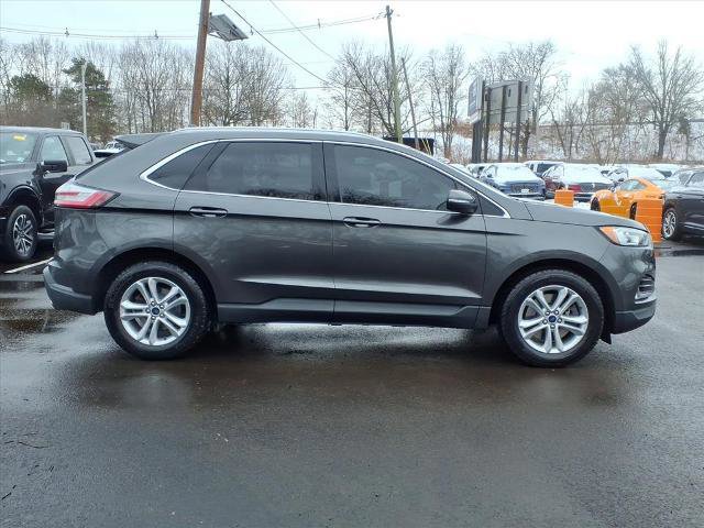Certified 2019 Ford Edge SEL w/ Equipment Group 201A image 6