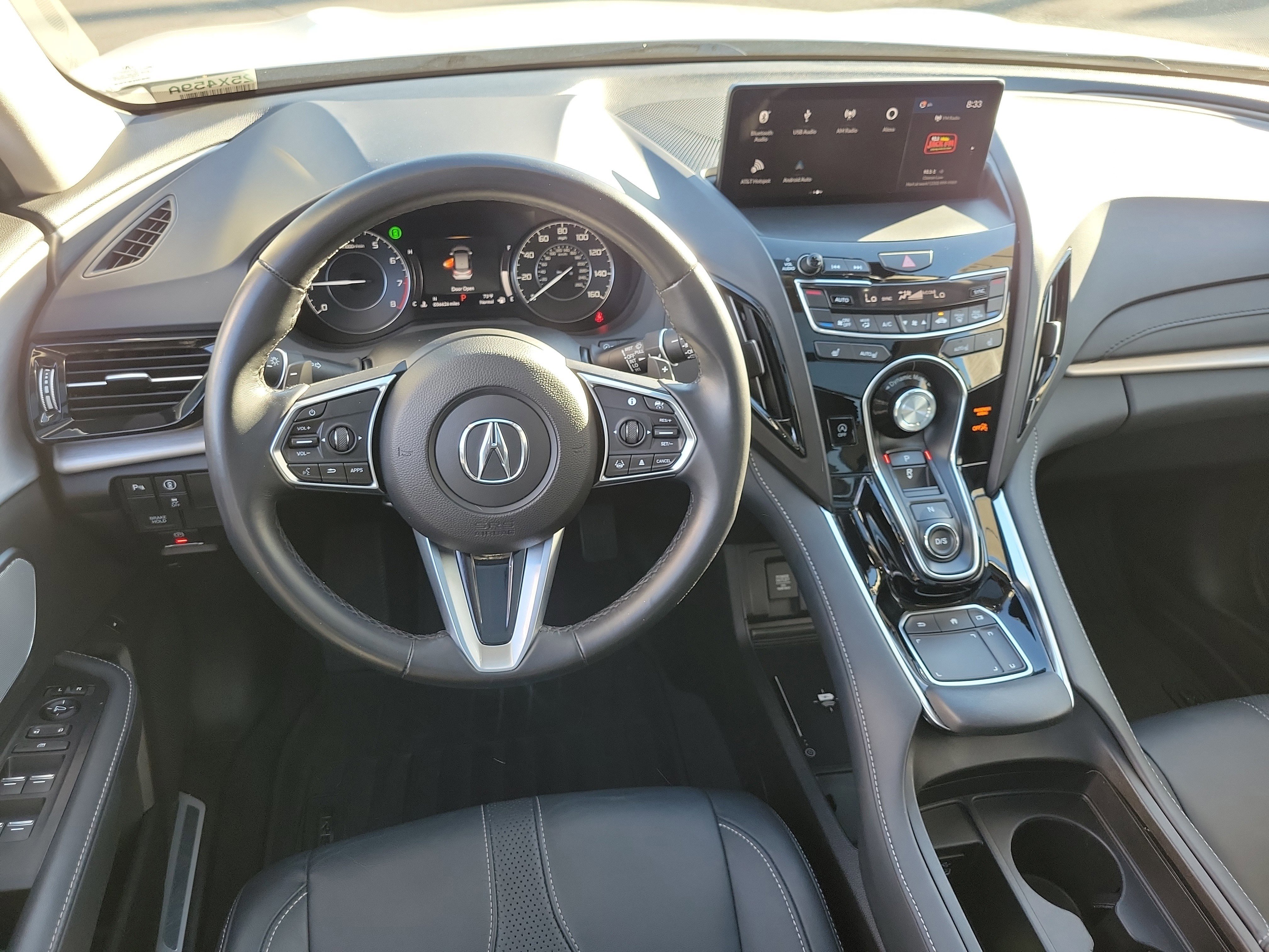 Used 2022 Acura RDX FWD w/ Technology Package image 5