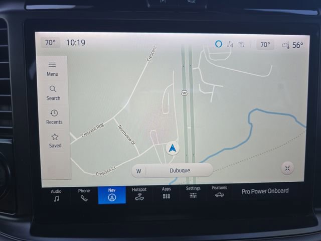 Certified 2025 Ford F150 Tremor w/ Equipment Group 402A High image 17