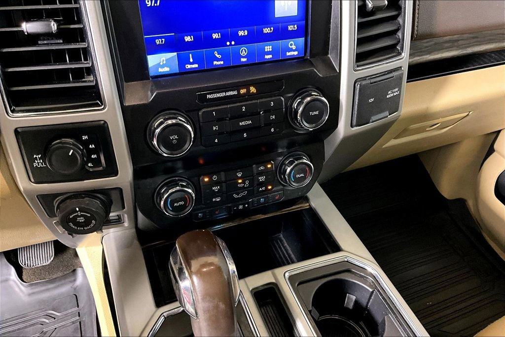 Certified 2019 Ford F150 Lariat w/ Equipment Group 501A Mid AWD/4WD image 25