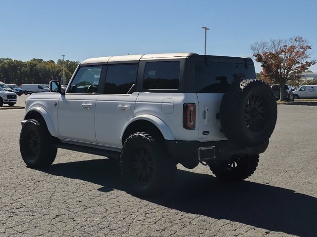 Certified 2024 Ford Bronco Outer Banks AWD/4WD image 6