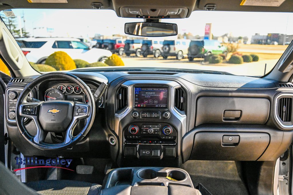 Used 2021 Chevrolet Silverado 1500 LT image 13