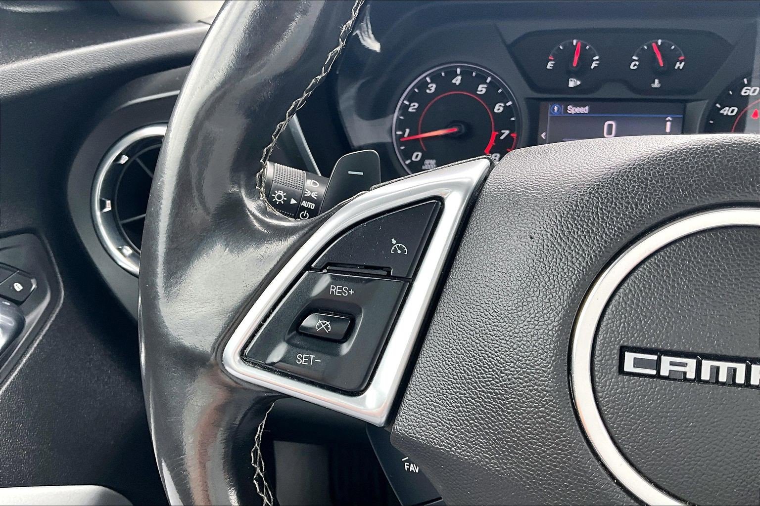 Used 2019 Chevrolet Camaro LT RWD image 18