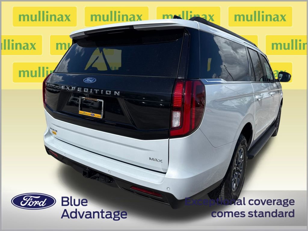 Certified 2025 Ford Expedition Max Active image 4