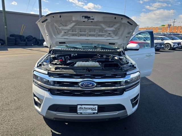 Certified 2024 Ford Expedition Max Limited AWD/4WD image 26