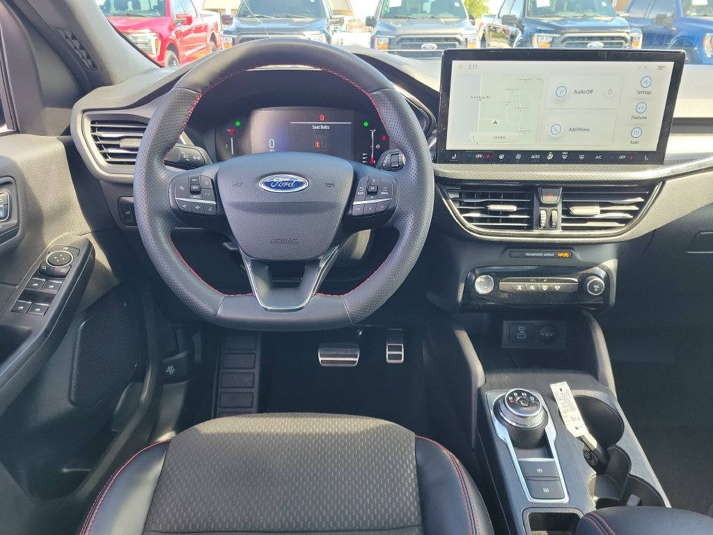 Certified 2023 Ford Escape ST-Line w/ Tech Pack #1 AWD/4WD image 12