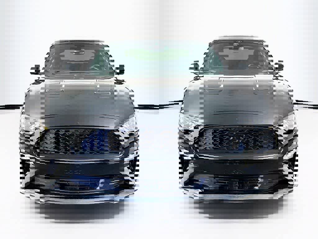 Certified 2022 Ford Mustang Coupe w/ Black Accent Package image 8