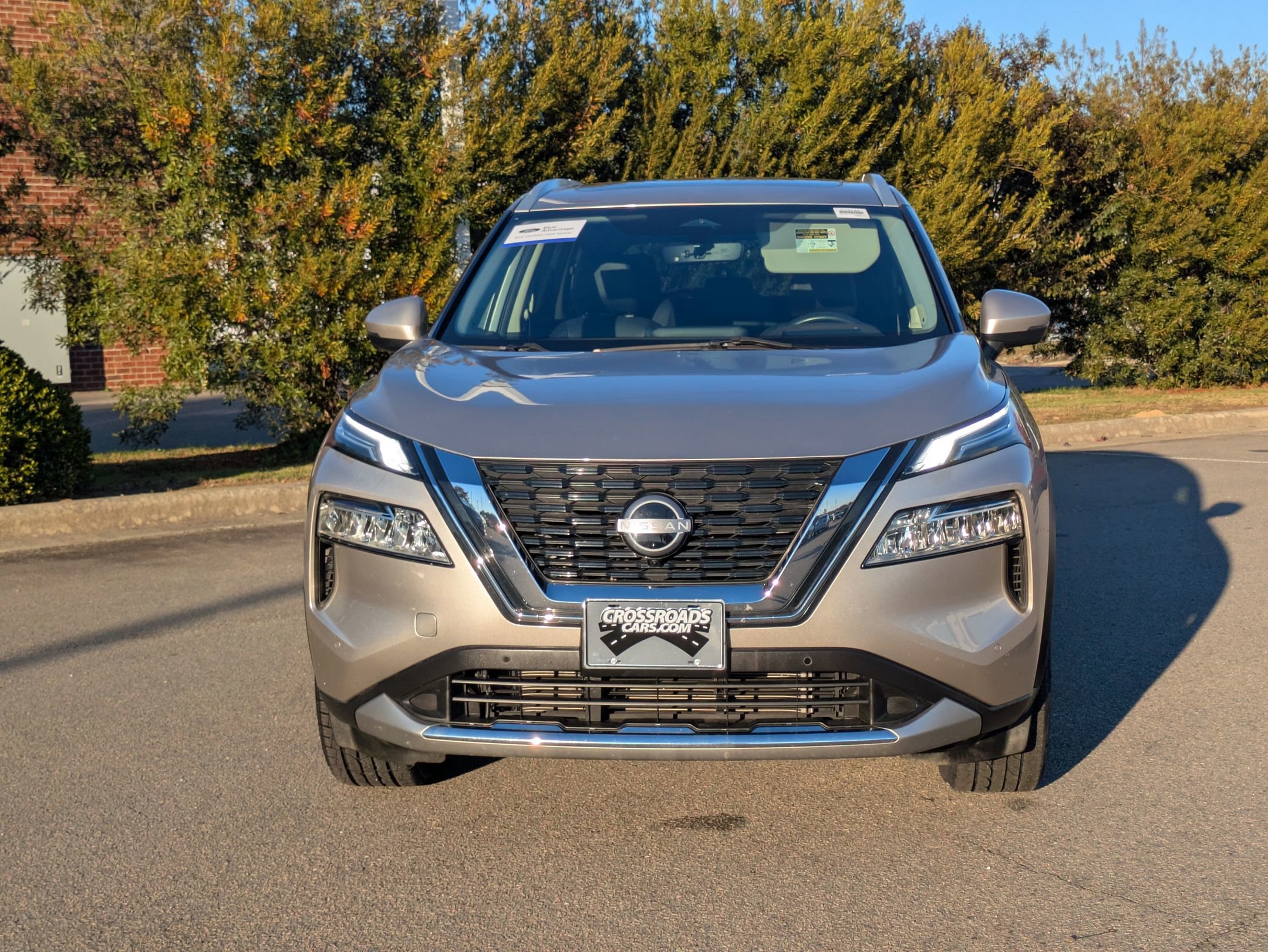 Used 2023 Nissan Rogue Platinum w/ Platinum Premium Package image 9