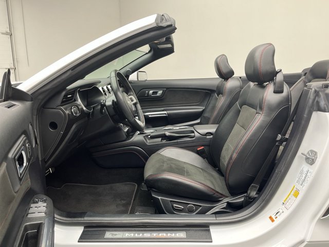Certified 2019 Ford Mustang GT Premium w/ Equipment Group 401A RWD image 3