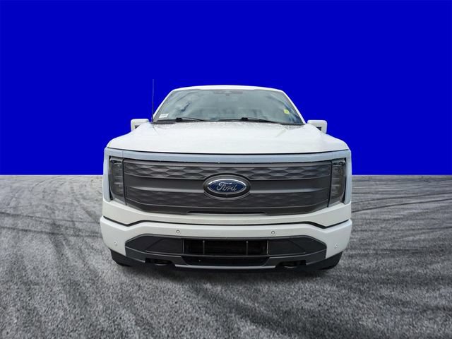 Certified 2023 Ford F150 Lightning Lariat AWD/4WD image 9